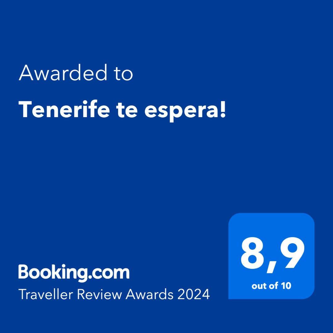 이코드레로스비노스 Tenerife Te Espera! 아파트 외부 사진