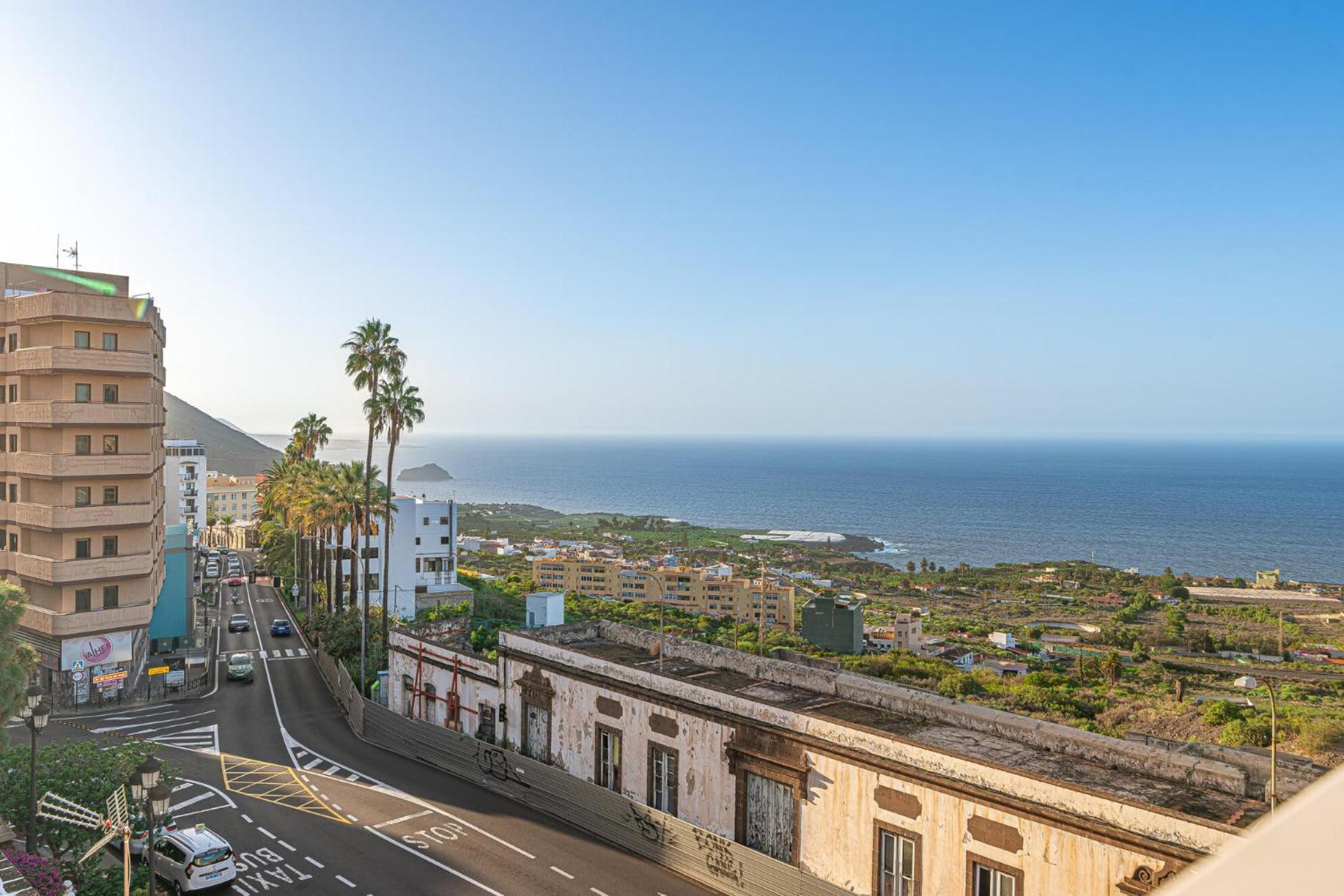 이코드레로스비노스 Tenerife Te Espera! 아파트 외부 사진