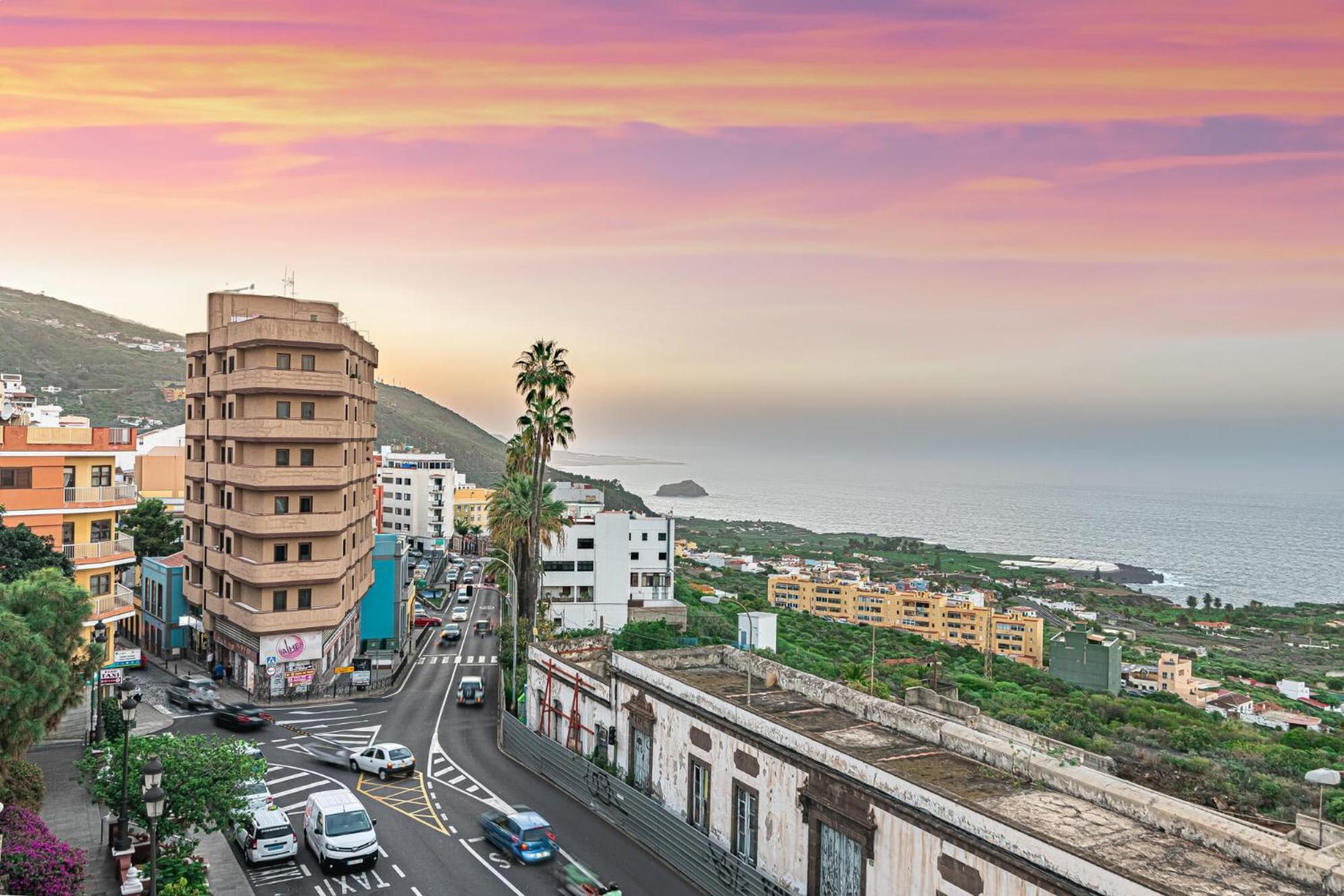 이코드레로스비노스 Tenerife Te Espera! 아파트 외부 사진