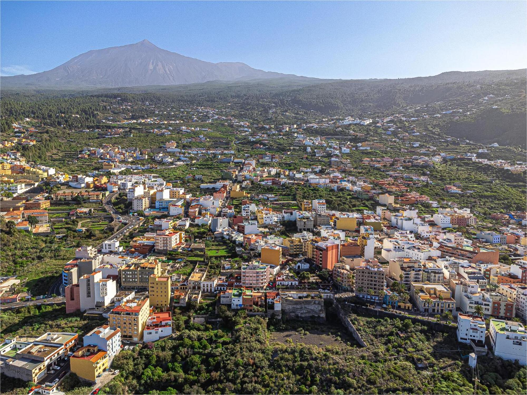 이코드레로스비노스 Tenerife Te Espera! 아파트 외부 사진